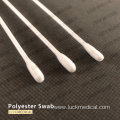 Disposable Diagnostic Testing Swab Rayon Flocking